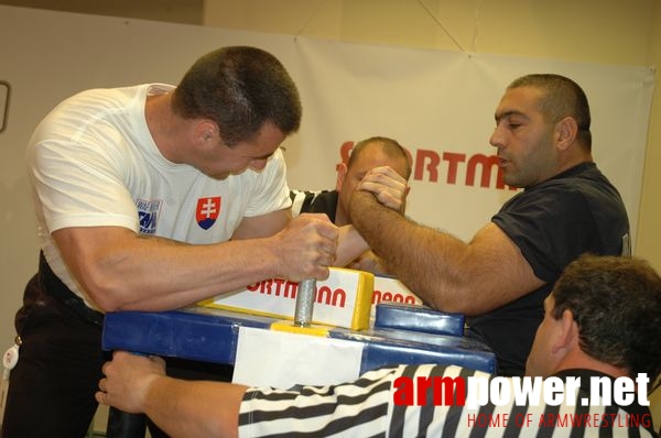 European Armwrestling Championships 2008 - Day 3 # Armwrestling # Armpower.net