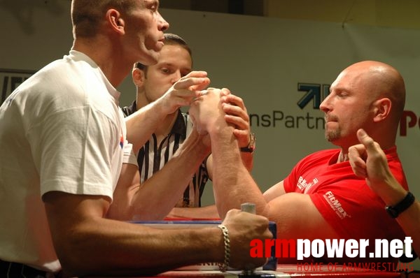 European Armwrestling Championships 2008 - Day 3 # Armwrestling # Armpower.net