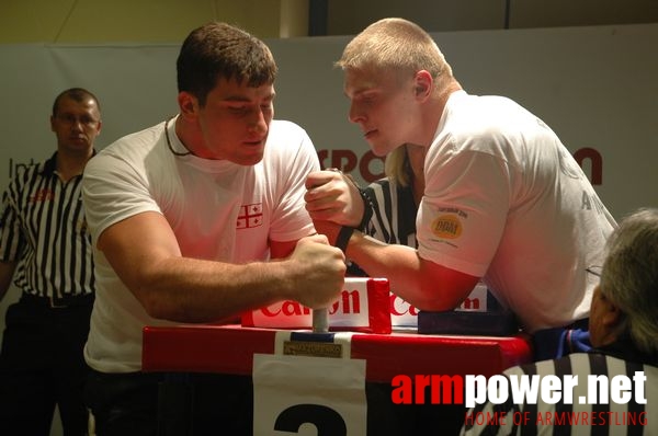 European Armwrestling Championships 2008 - Day 3 # Aрмспорт # Armsport # Armpower.net