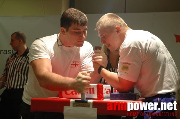 European Armwrestling Championships 2008 - Day 3 # Siłowanie na ręce # Armwrestling # Armpower.net