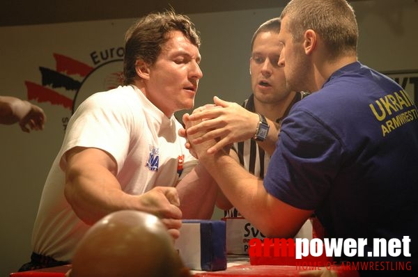 European Armwrestling Championships 2008 - Day 3 # Armwrestling # Armpower.net