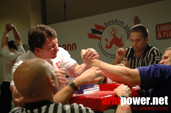 European Armwrestling Championships 2008 - Day 3 # Armwrestling # Armpower.net