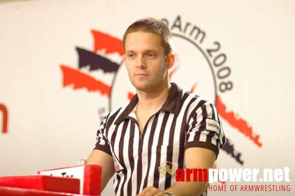 European Armwrestling Championships 2008 - Day 3 # Aрмспорт # Armsport # Armpower.net