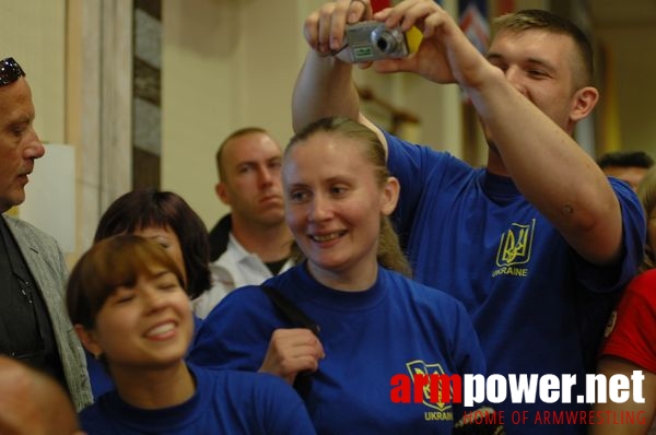 European Armwrestling Championships 2008 - Day 3 # Armwrestling # Armpower.net