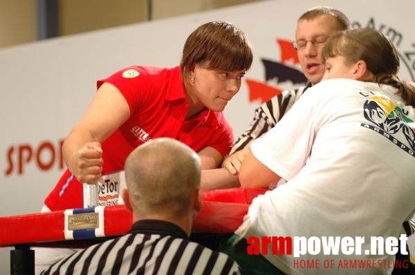 European Armwrestling Championships 2008 - Day 3 # Armwrestling # Armpower.net