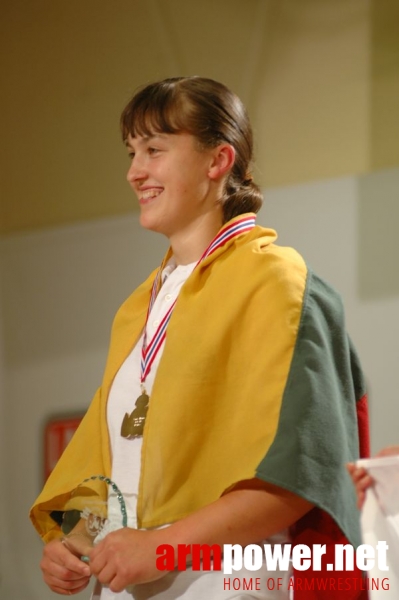 European Armwrestling Championships 2008 - Day 3 # Siłowanie na ręce # Armwrestling # Armpower.net