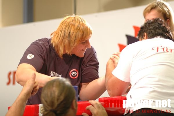 European Armwrestling Championships 2008 - Day 3 # Aрмспорт # Armsport # Armpower.net