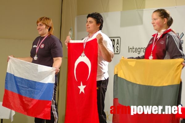 European Armwrestling Championships 2008 - Day 3 # Armwrestling # Armpower.net