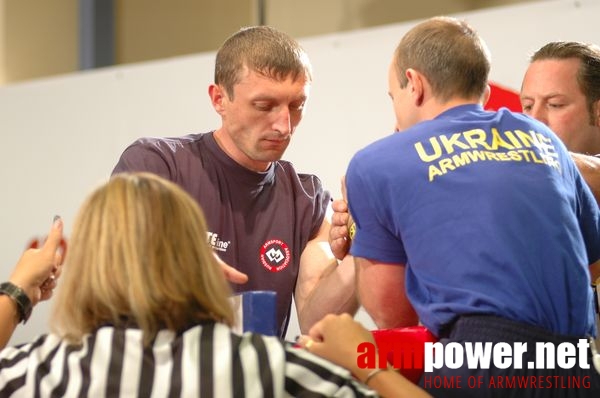 European Armwrestling Championships 2008 - Day 3 # Aрмспорт # Armsport # Armpower.net