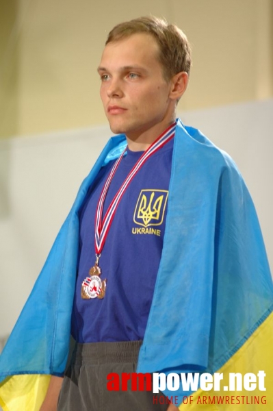 European Armwrestling Championships 2008 - Day 3 # Siłowanie na ręce # Armwrestling # Armpower.net