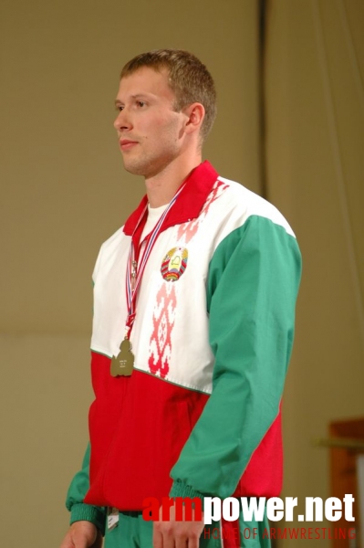 European Armwrestling Championships 2008 - Day 3 # Armwrestling # Armpower.net