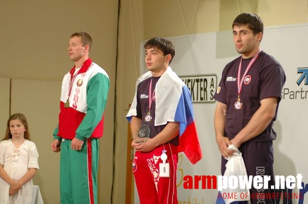 European Armwrestling Championships 2008 - Day 3 # Aрмспорт # Armsport # Armpower.net