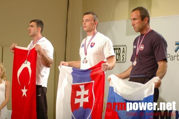 European Armwrestling Championships 2008 - Day 3 # Armwrestling # Armpower.net