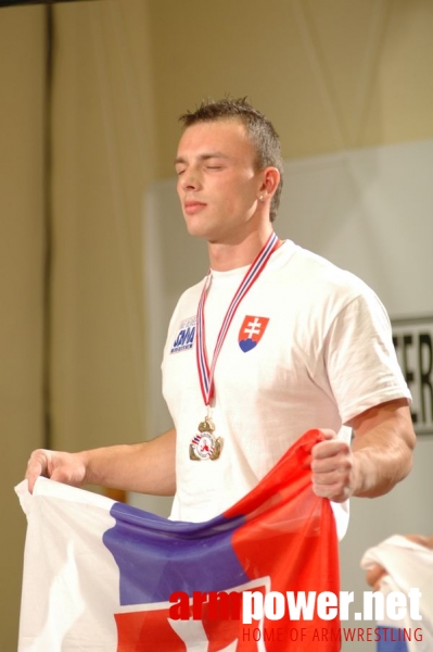 European Armwrestling Championships 2008 - Day 3 # Aрмспорт # Armsport # Armpower.net