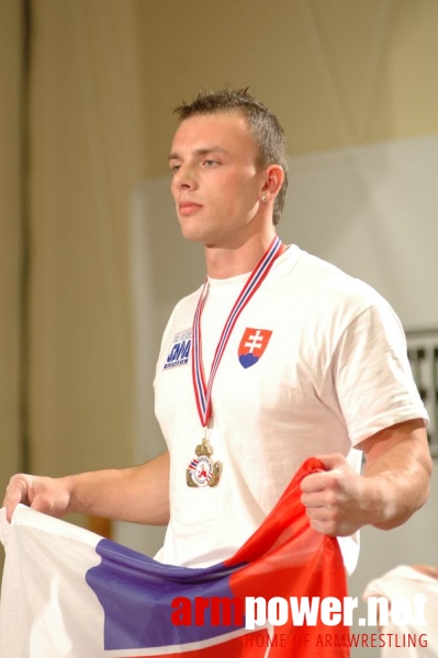 European Armwrestling Championships 2008 - Day 3 # Armwrestling # Armpower.net