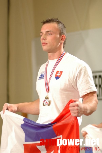 European Armwrestling Championships 2008 - Day 3 # Aрмспорт # Armsport # Armpower.net