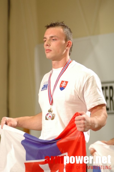 European Armwrestling Championships 2008 - Day 3 # Siłowanie na ręce # Armwrestling # Armpower.net