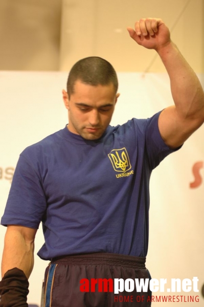 European Armwrestling Championships 2008 - Day 3 # Armwrestling # Armpower.net