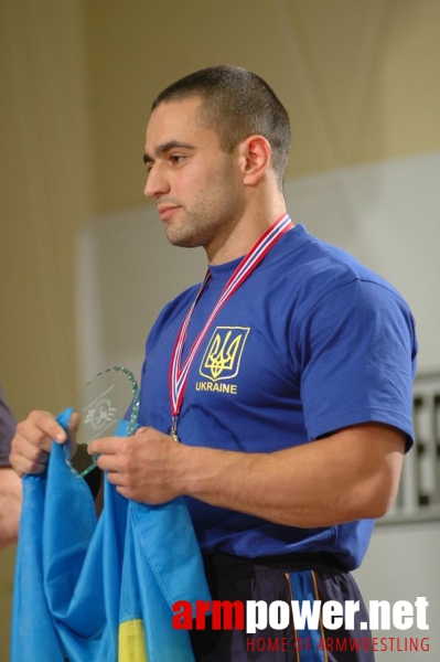 European Armwrestling Championships 2008 - Day 3 # Aрмспорт # Armsport # Armpower.net