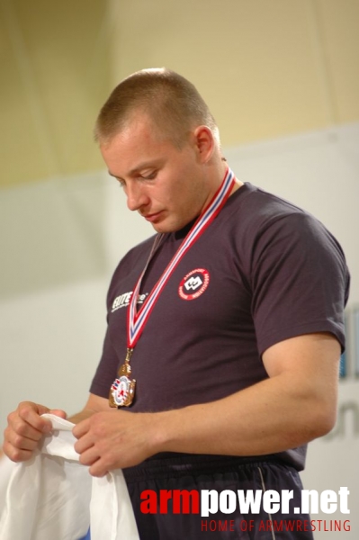 European Armwrestling Championships 2008 - Day 3 # Aрмспорт # Armsport # Armpower.net