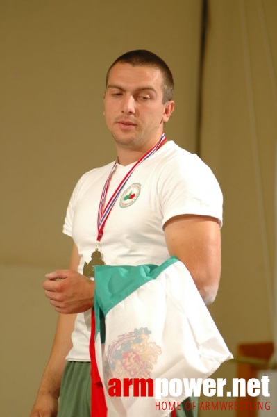 European Armwrestling Championships 2008 - Day 3 # Armwrestling # Armpower.net