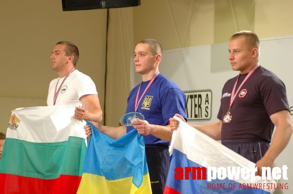 European Armwrestling Championships 2008 - Day 3 # Armwrestling # Armpower.net