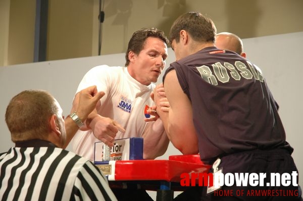 European Armwrestling Championships 2008 - Day 3 # Armwrestling # Armpower.net