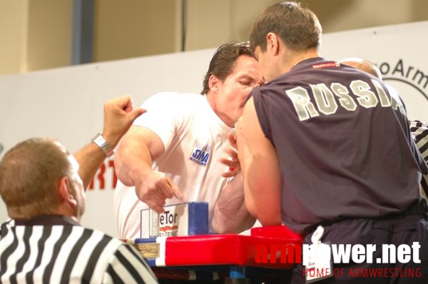 European Armwrestling Championships 2008 - Day 3 # Aрмспорт # Armsport # Armpower.net