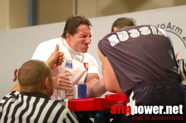 European Armwrestling Championships 2008 - Day 3 # Armwrestling # Armpower.net