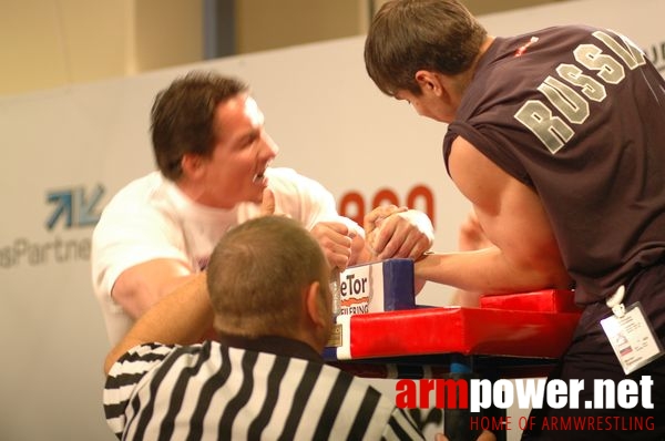 European Armwrestling Championships 2008 - Day 3 # Armwrestling # Armpower.net