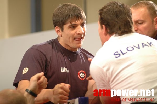 European Armwrestling Championships 2008 - Day 3 # Aрмспорт # Armsport # Armpower.net