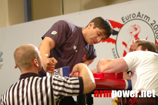 European Armwrestling Championships 2008 - Day 3 # Armwrestling # Armpower.net