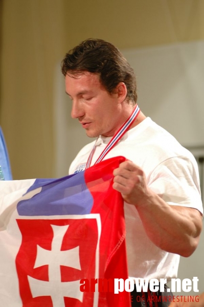 European Armwrestling Championships 2008 - Day 3 # Aрмспорт # Armsport # Armpower.net