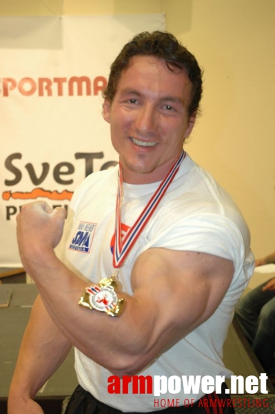 European Armwrestling Championships 2008 - Day 3 # Aрмспорт # Armsport # Armpower.net