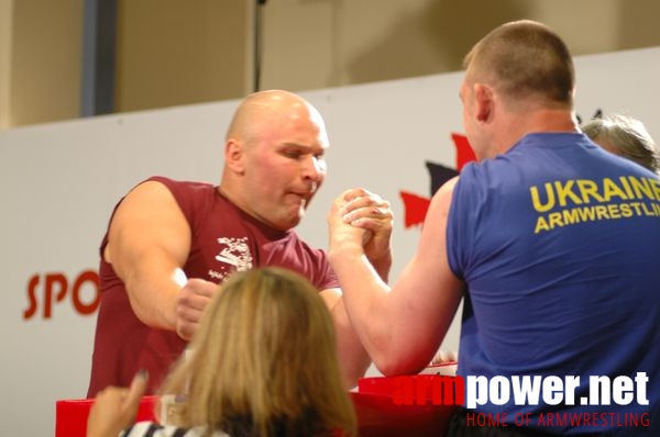 European Armwrestling Championships 2008 - Day 3 # Armwrestling # Armpower.net