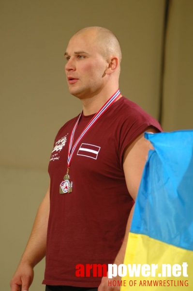 European Armwrestling Championships 2008 - Day 3 # Armwrestling # Armpower.net