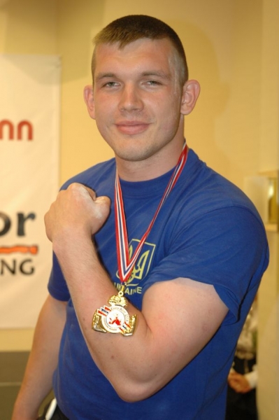 European Armwrestling Championships 2008 - Day 3 # Armwrestling # Armpower.net