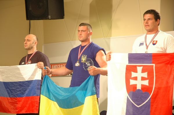 European Armwrestling Championships 2008 - Day 3 # Armwrestling # Armpower.net