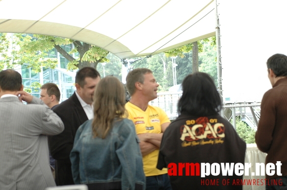 Vendetta Sopot 2008 # Siłowanie na ręce # Armwrestling # Armpower.net