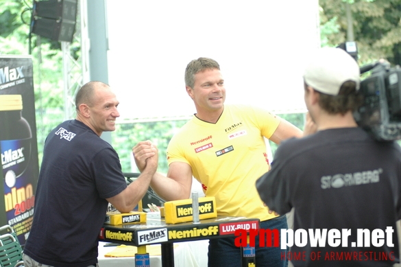 Vendetta Sopot 2008 # Siłowanie na ręce # Armwrestling # Armpower.net