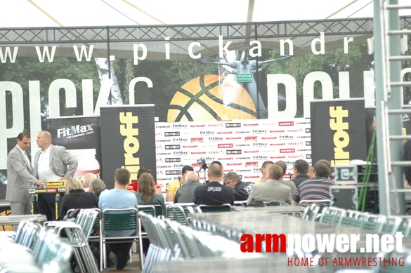 Vendetta Sopot 2008 # Siłowanie na ręce # Armwrestling # Armpower.net