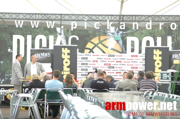 Vendetta Sopot 2008 # Siłowanie na ręce # Armwrestling # Armpower.net