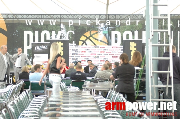 Vendetta Sopot 2008 # Armwrestling # Armpower.net