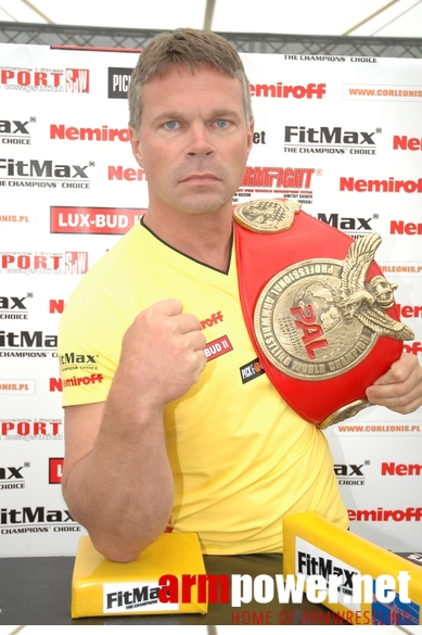 Vendetta Sopot 2008 # Aрмспорт # Armsport # Armpower.net