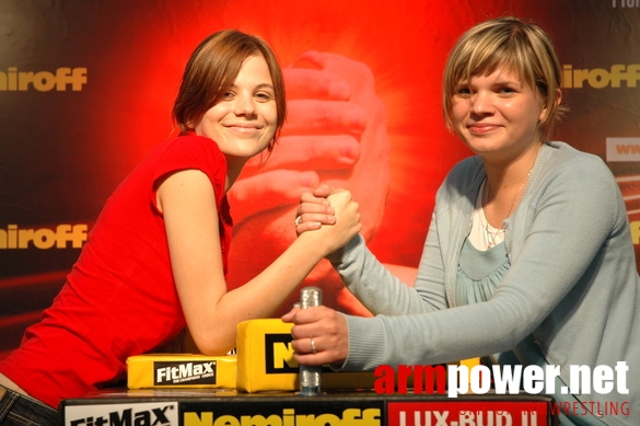 Vendetta Sopot 2008 # Armwrestling # Armpower.net