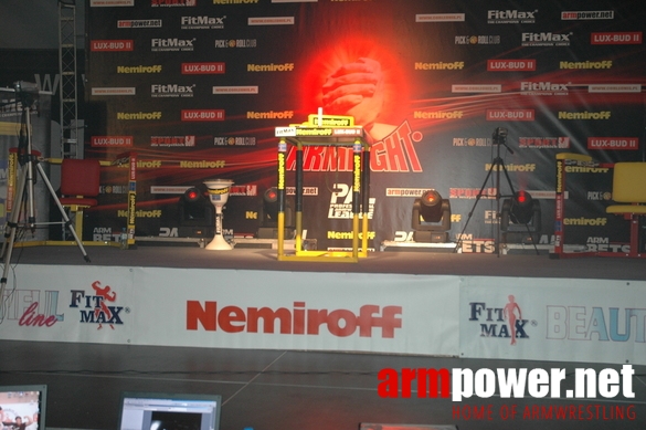 Vendetta Sopot 2008 # Armwrestling # Armpower.net