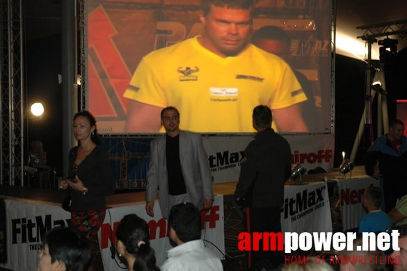 Vendetta Sopot 2008 # Armwrestling # Armpower.net