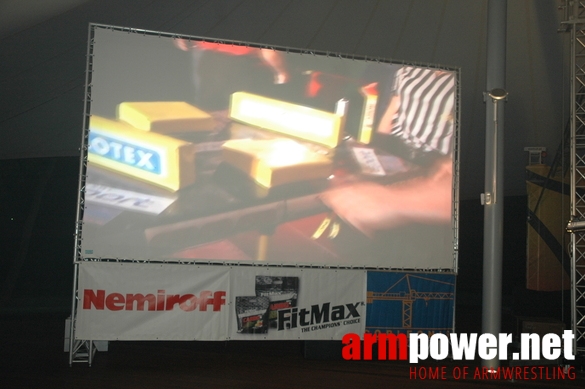 Vendetta Sopot 2008 # Siłowanie na ręce # Armwrestling # Armpower.net