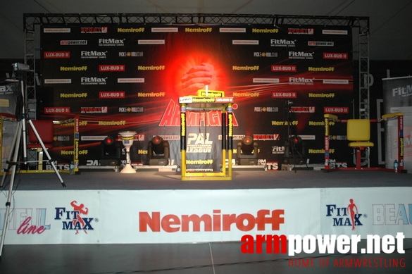 Vendetta Sopot 2008 # Siłowanie na ręce # Armwrestling # Armpower.net