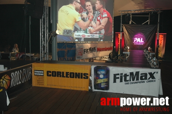 Vendetta Sopot 2008 # Aрмспорт # Armsport # Armpower.net